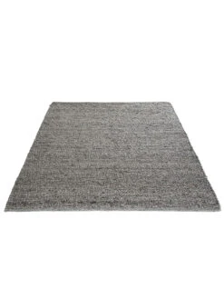 Woll-Teppich, Loft Grey -Sweet Beteppiche Geschaft Hillsand HandwebTeppich Grau LoftGrey 170x240 fper