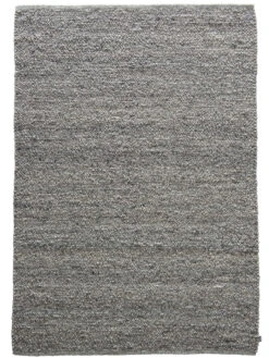 Woll-Teppich, Loft Grey -Sweet Beteppiche Geschaft Hillsand HandwebTeppich Grau LoftGrey 170x240 pla