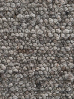 Woll-Teppich, Loft Grey -Sweet Beteppiche Geschaft Hillsand HandwebTeppich Grau LoftGrey lup2