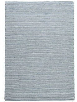 Woll-Teppich, Cloud Blue 9 Woll-Teppich, Cloud Blue -Sweet Beteppiche Geschaft Holmerud Handwebteppich hellblau Cloudblue 170x240 pla
