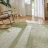 Woll-Teppich, Spring Green -Sweet Beteppiche Geschaft Holmerud Handwebteppich hellgruen Springgreen 170x240 mil3
