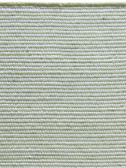 Woll-Teppich, Spring Green -Sweet Beteppiche Geschaft Holmerud Handwebteppich hellgruen Springgreen lup