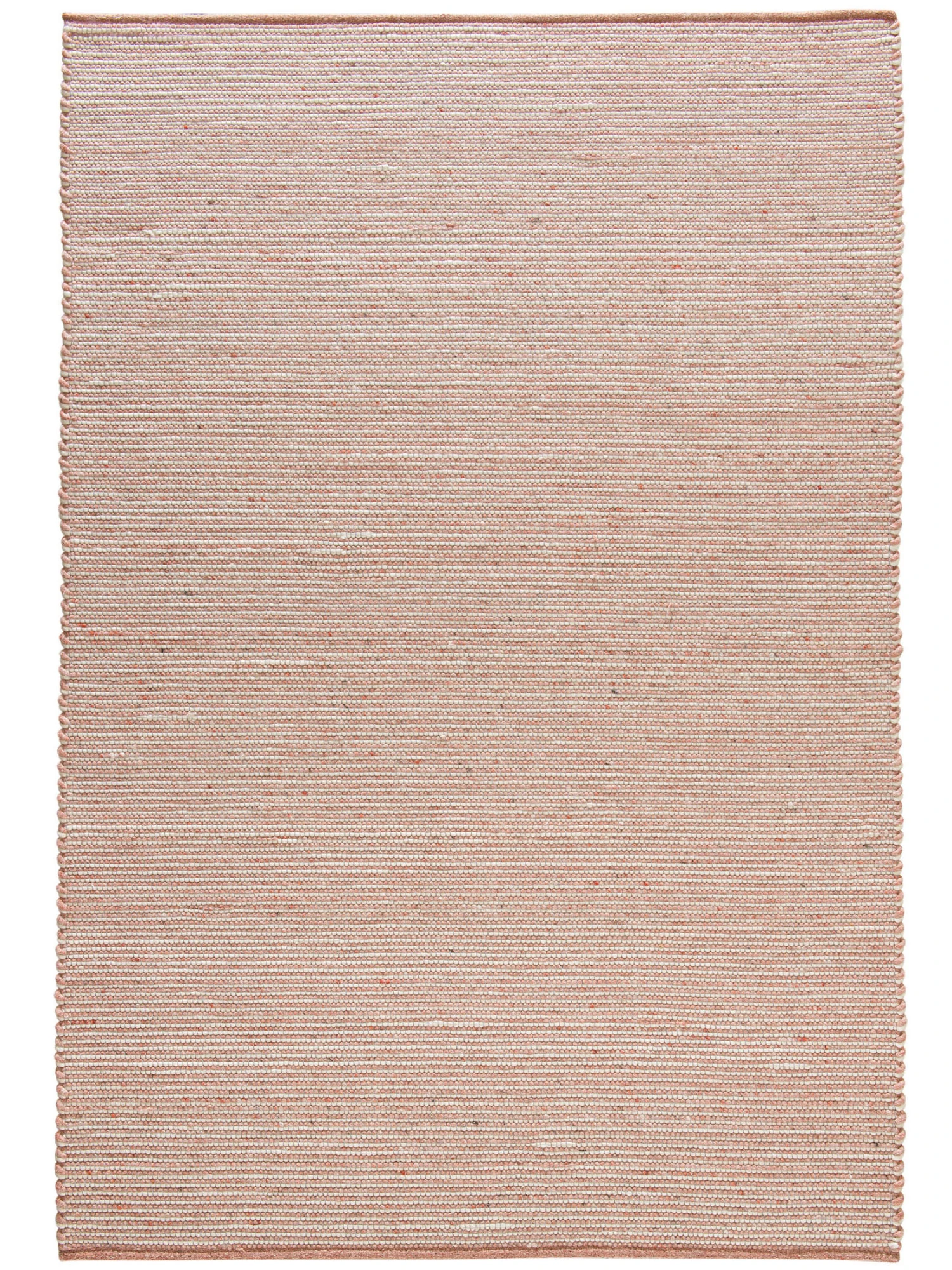 Woll-Teppich, Coral Red 4 Woll-Teppich, Coral Red – Bild 2