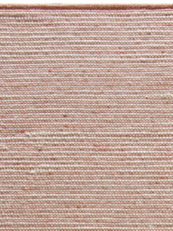 Woll-Teppich, Coral Red 9 Woll-Teppich, Coral Red -Sweet Beteppiche Geschaft Holmerud Handwebteppich rosa Terra lup2