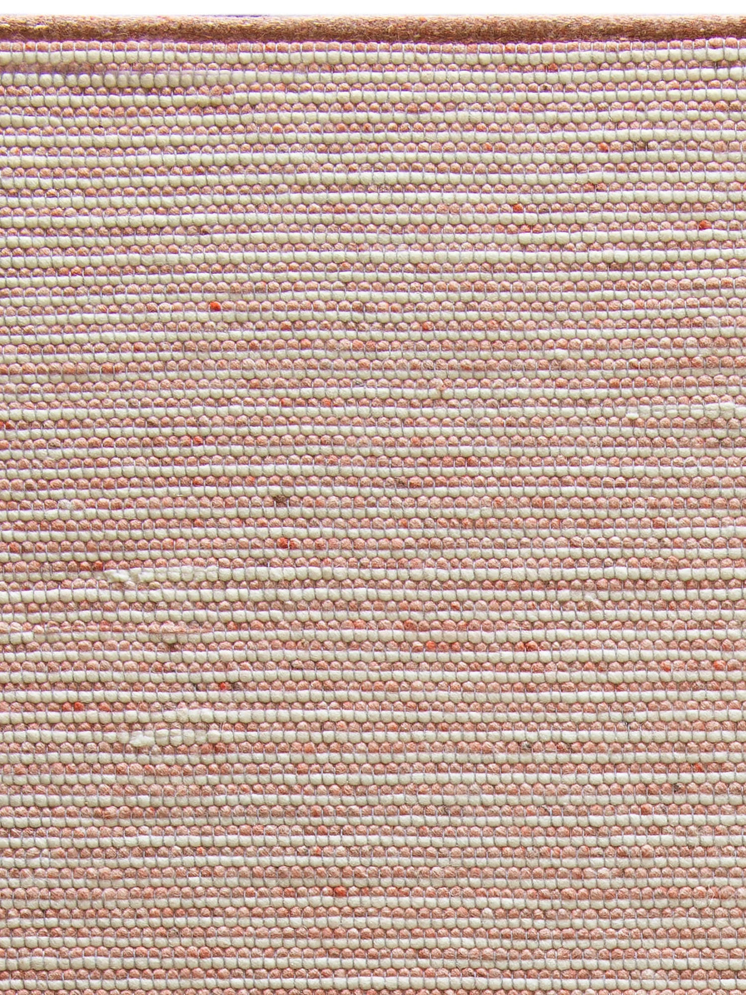 Woll-Teppich, Coral Red 6 Woll-Teppich, Coral Red – Bild 4