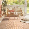 Outdoor-Teppich, Terra -Sweet Beteppiche Geschaft Holmsund OutdoorTeppich Terrakotta Terra 160x230 mil