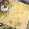 Outdoor-Teppich, Gelb -Sweet Beteppiche Geschaft Ipanema OutdoorTeppich Gelb 160x230 mil