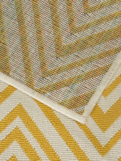 Outdoor-Teppich, Gelb -Sweet Beteppiche Geschaft Ipanema OutdoorTeppich Gelb 160x230 wel