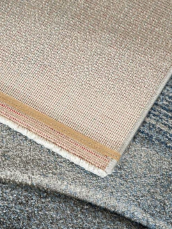 Moderner Teppich, Blau -Sweet Beteppiche Geschaft Kaleidoskop ModernerTeppich Grau Blau 240x340 wel