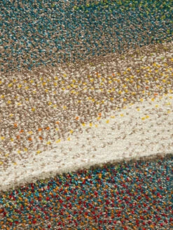 Moderner Teppich, Multicolor -Sweet Beteppiche Geschaft Kaleidoskop ModernerTeppich Mehrfarbig Multicolor 160x230 lup