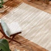 Outdoor-Teppich, Cream -Sweet Beteppiche Geschaft Kalmar OutdoorTeppich Beige Cream 160x230 mil