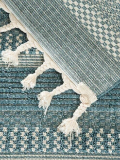 Outdoor-Teppich, Blue -Sweet Beteppiche Geschaft Kalmar OutdoorTeppich Blau Blue 160x230 wel