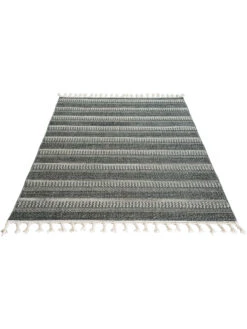 Outdoor-Teppich, Silver -Sweet Beteppiche Geschaft Kalmar OutdoorTeppich Grau Silver 160x230 fper