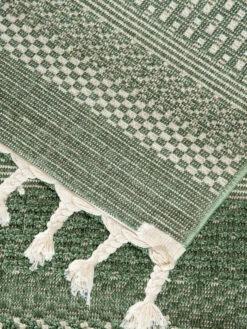 Outdoor-Teppich, Green -Sweet Beteppiche Geschaft Kalmar OutdoorTeppich Gruen Green 160x230 wel