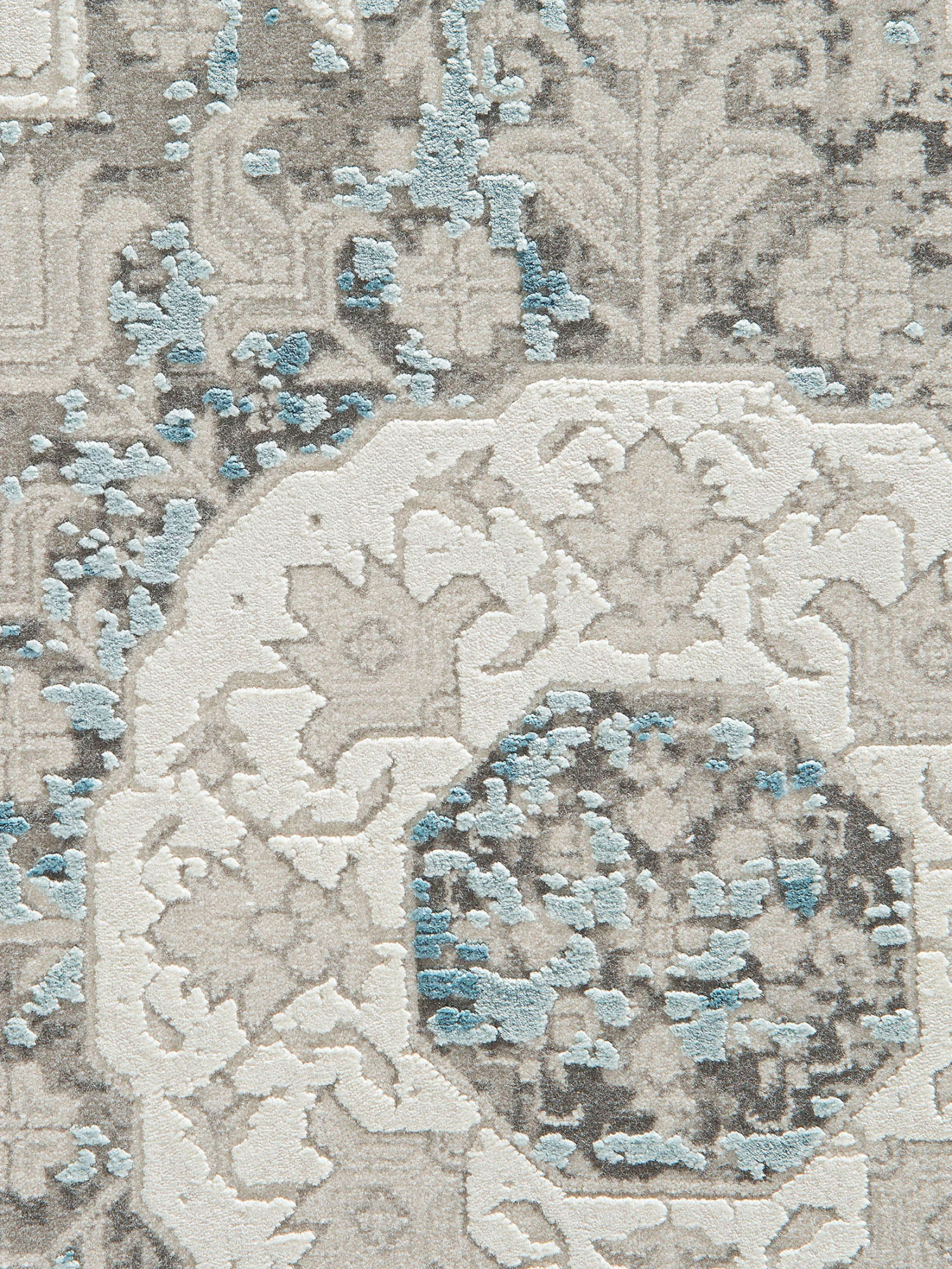 Vintage-Teppich, Bleu 7 Vintage-Teppich, Bleu – Bild 5