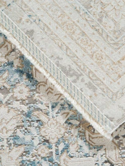 Vintage-Teppich, Bleu 13 Vintage-Teppich, Bleu -Sweet Beteppiche Geschaft Kingfield VintageTeppich Blau Bleu 200x290 wel