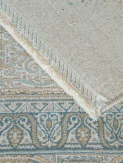 Vintage-Teppich, Aqua -Sweet Beteppiche Geschaft Kronos VintageTeppich Blau Aqua 200x290 wel