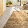 Hanf-Teppich, Nature -Sweet Beteppiche Geschaft Laelia FlachgewebeTeppich Beige Nature 190x280 mil
