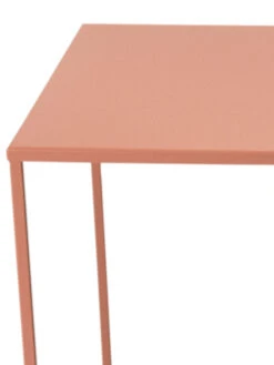 Tisch, Koralle -Sweet Beteppiche Geschaft Liona Tisch Koralle 45x45 lup