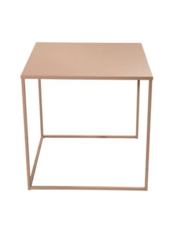 Tisch, Rosa -Sweet Beteppiche Geschaft Liona Tisch Rosa 40x40 per