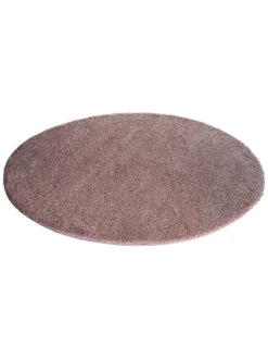 Hochflor-Teppich, Beere -Sweet Beteppiche Geschaft Lounge Hochflorteppich Lila Beere 200rund fper