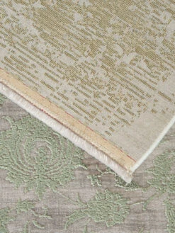 Vintage-Teppich, Forest -Sweet Beteppiche Geschaft Magnificence VintageTeppich Gruen Forest 200x290 wel