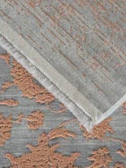 Vintage-Teppich, Copper -Sweet Beteppiche Geschaft Magnificence VintageTeppich Orange Copper 200x290 wel