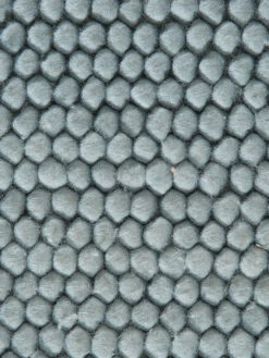 Woll-Teppich, Sky Blue -Sweet Beteppiche Geschaft Malmby Handwebteppich hellblau Skyblue lup3