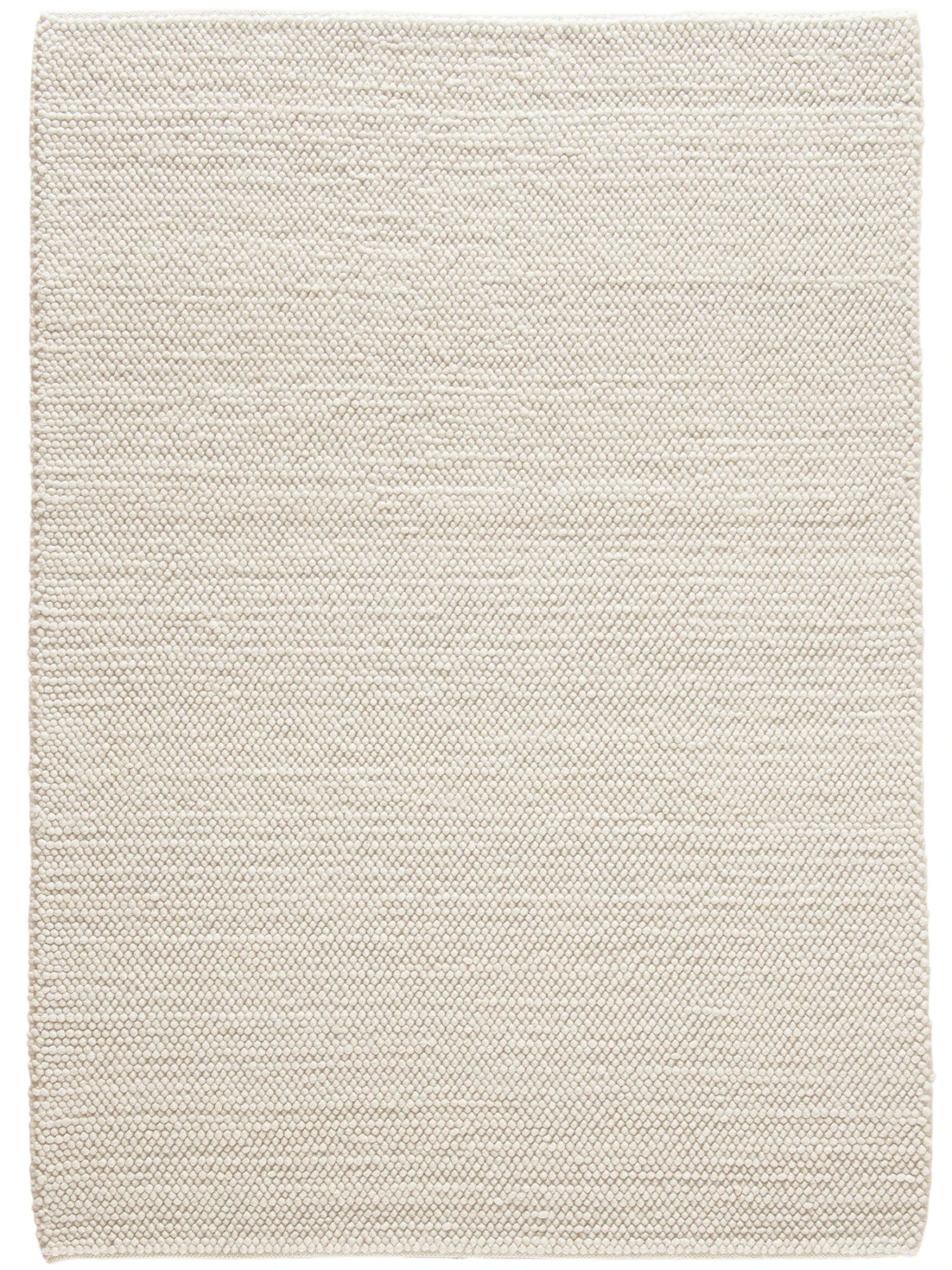 Woll-Teppich, Vanity White 7 Woll-Teppich, Vanity White – Bild 5