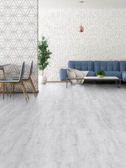 Vinylboden, Nordic White 61101429 -Sweet Beteppiche Geschaft Marathon VinylPlanke NordicWhite mil2