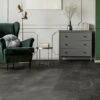 Vinylboden, Shadow Grey 61111427 -Sweet Beteppiche Geschaft MarathonTiles VinylPlanke ShadowGrey mil1