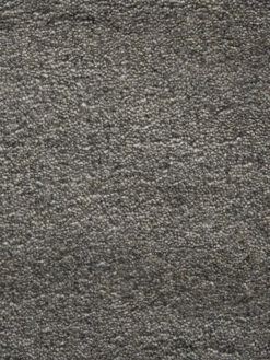 Woll-Teppich, Anthrazit -Sweet Beteppiche Geschaft Mavora Wollteppich Dunkelgrau Anthrazit rund lup