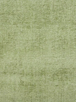 Viskose-Teppich, Olive -Sweet Beteppiche Geschaft Miramar UniTeppich Gruen Olive rund lup