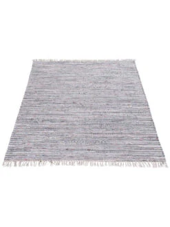Fleckerl-Teppich, Loft Grey -Sweet Beteppiche Geschaft Moelndal FleckerlTeppich Hellgrau LoftGrey 120x180 per