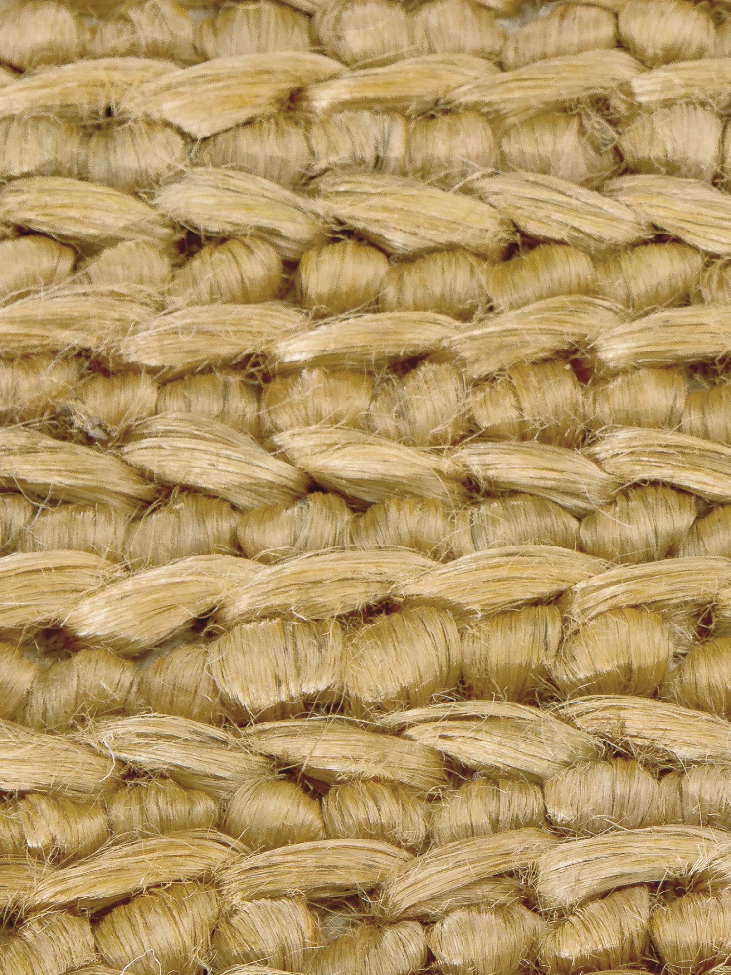 Jute-Teppich, Natur 7 Jute-Teppich, Natur – Bild 5