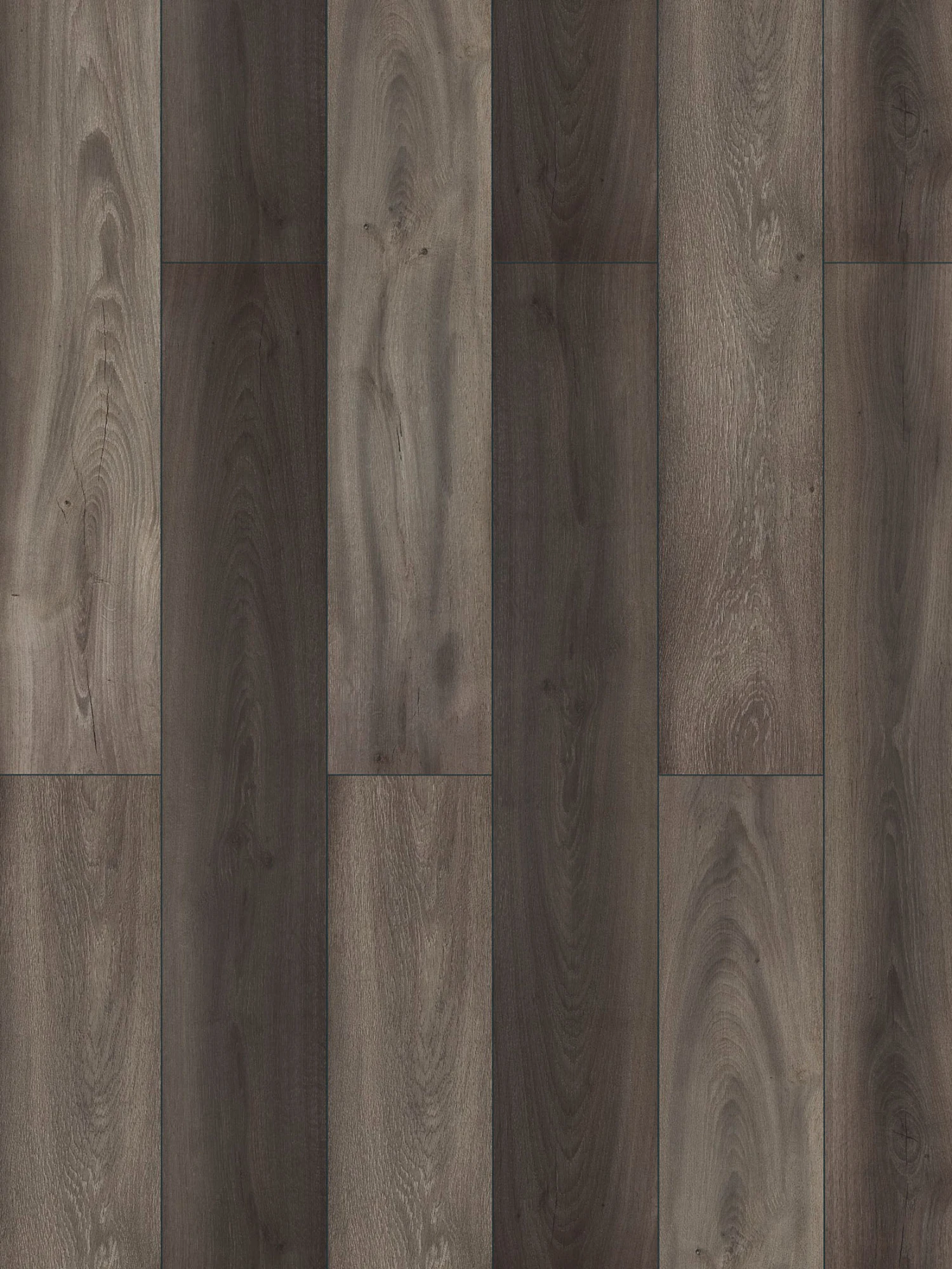 Klick-Laminat, Dark Silver Oak 4 Klick-Laminat, Dark Silver Oak – Bild 2