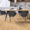 Klick-Laminat, Light Natural Oak 62353 -Sweet Beteppiche Geschaft Natura Laminat LightNaturalOak mil