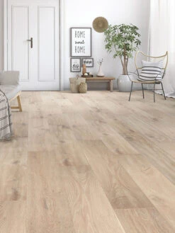 Klick-Laminat, Oak Limed 62264