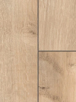 Klick-Laminat, Bright Rustik Oak 62267 -Sweet Beteppiche Geschaft NaturaXXL Laminat BrightRusticOak lup
