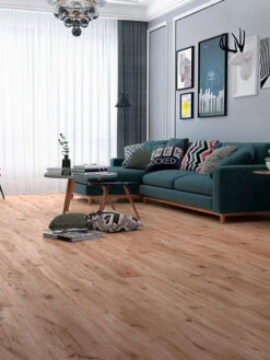 Klick-Laminat, Nature Oak 62274