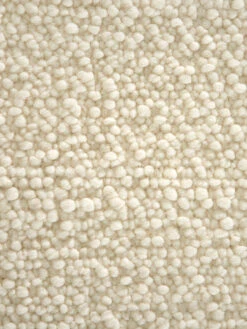 Handweb-Teppich, Scandic White -Sweet Beteppiche Geschaft Nyland HandwebTeppich Weiss ScandicWhite 170x240 lup