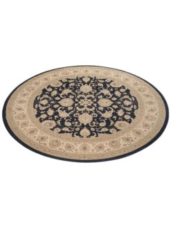 Orient-Teppich, Blau 8 Orient-Teppich, Blau -Sweet Beteppiche Geschaft Onyx Klassischweb Blau 200rund fper