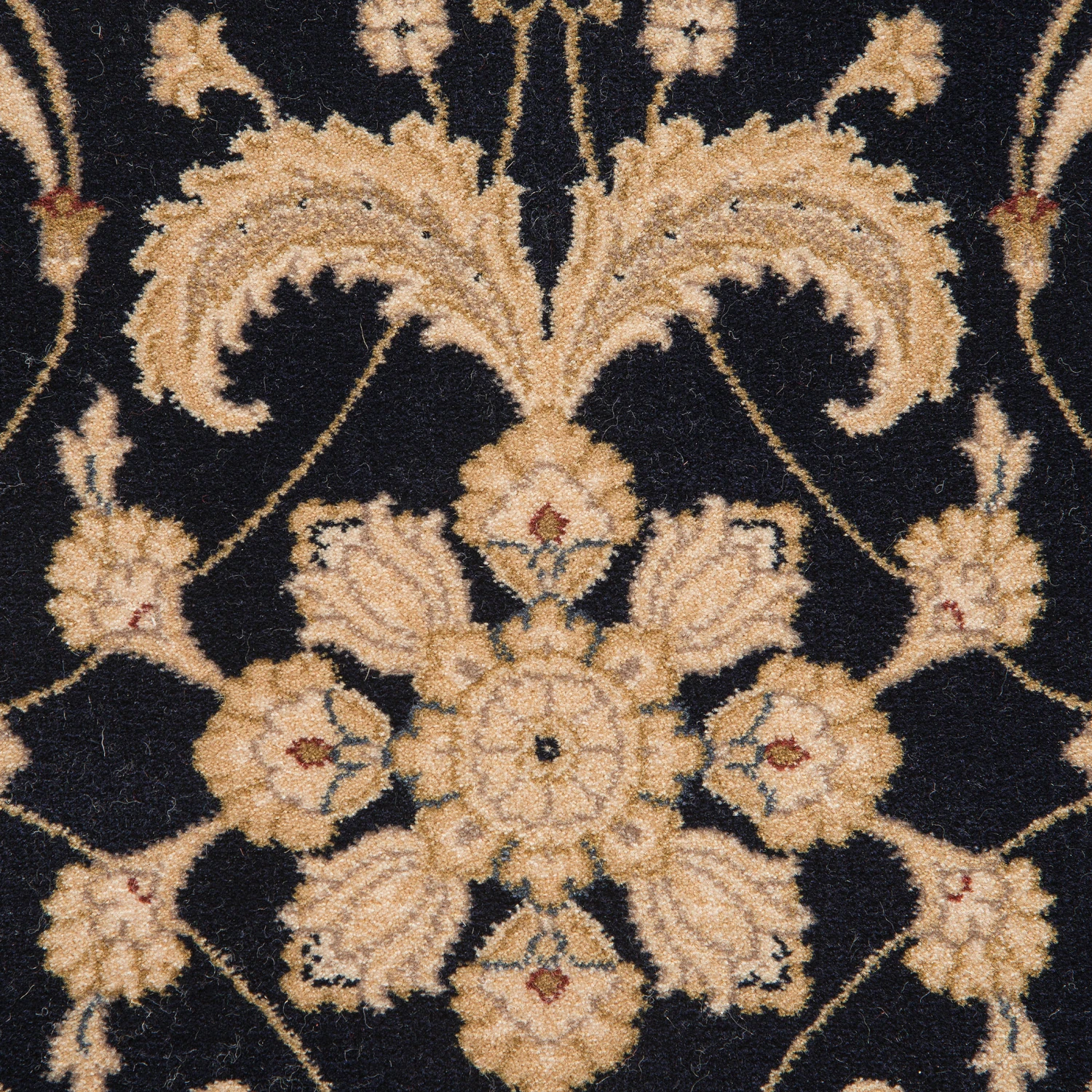 Orient-Teppich, Blau 6 Orient-Teppich, Blau – Bild 4