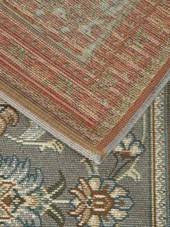 Outdoor-Teppich, Grau -Sweet Beteppiche Geschaft OrientSummer OutdoorTeppich Grau 200x285 wel