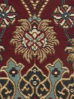 Outdoor-Teppich, Rot -Sweet Beteppiche Geschaft OrientSummer OutdoorTeppich Rot 200x285 lup