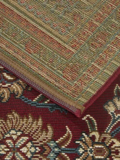 Outdoor-Teppich, Rot -Sweet Beteppiche Geschaft OrientSummer OutdoorTeppich Rot 200x285 wel