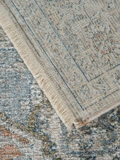 Vintage-Teppich, Kupfer -Sweet Beteppiche Geschaft Palacio VintageTeppich Terracotta Kupfer 160x230 wel