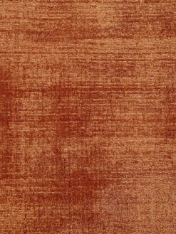 Viskose-Teppich, Rust -Sweet Beteppiche Geschaft Piemonte ModernerTeppich Terracotta Rust rund lup
