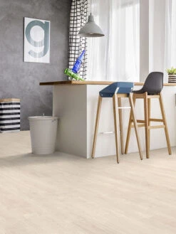 Klick-Laminat, Eiche Creme 62258