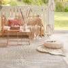 Outdoor-Teppich, Taupe -Sweet Beteppiche Geschaft Proteus DesignerTeppich Beige Taupe 160x230 mil2